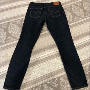Levi’s 711 Skinny jeans